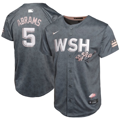 Washington Nationals Kids Jerseys 2025-12-05-004